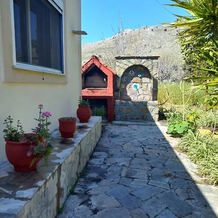 Maria'S Garden House Villa Archangelos  Exterior photo