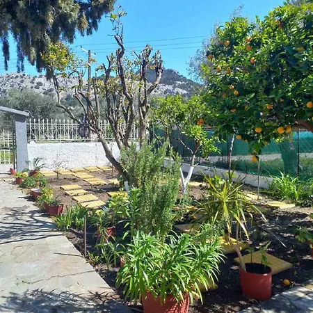 Maria'S Garden House Villa Archangelos  Exterior photo