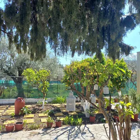 Maria'S Garden House Villa Archangelos  Exterior photo