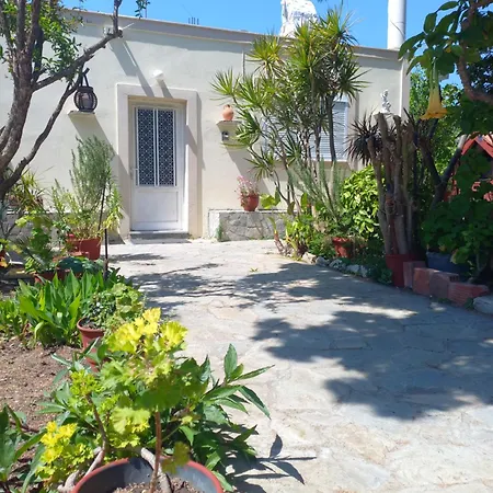 Maria'S Garden House Villa Archangelos  Exterior photo