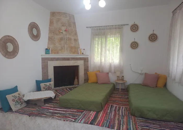 Maria\'S Garden House