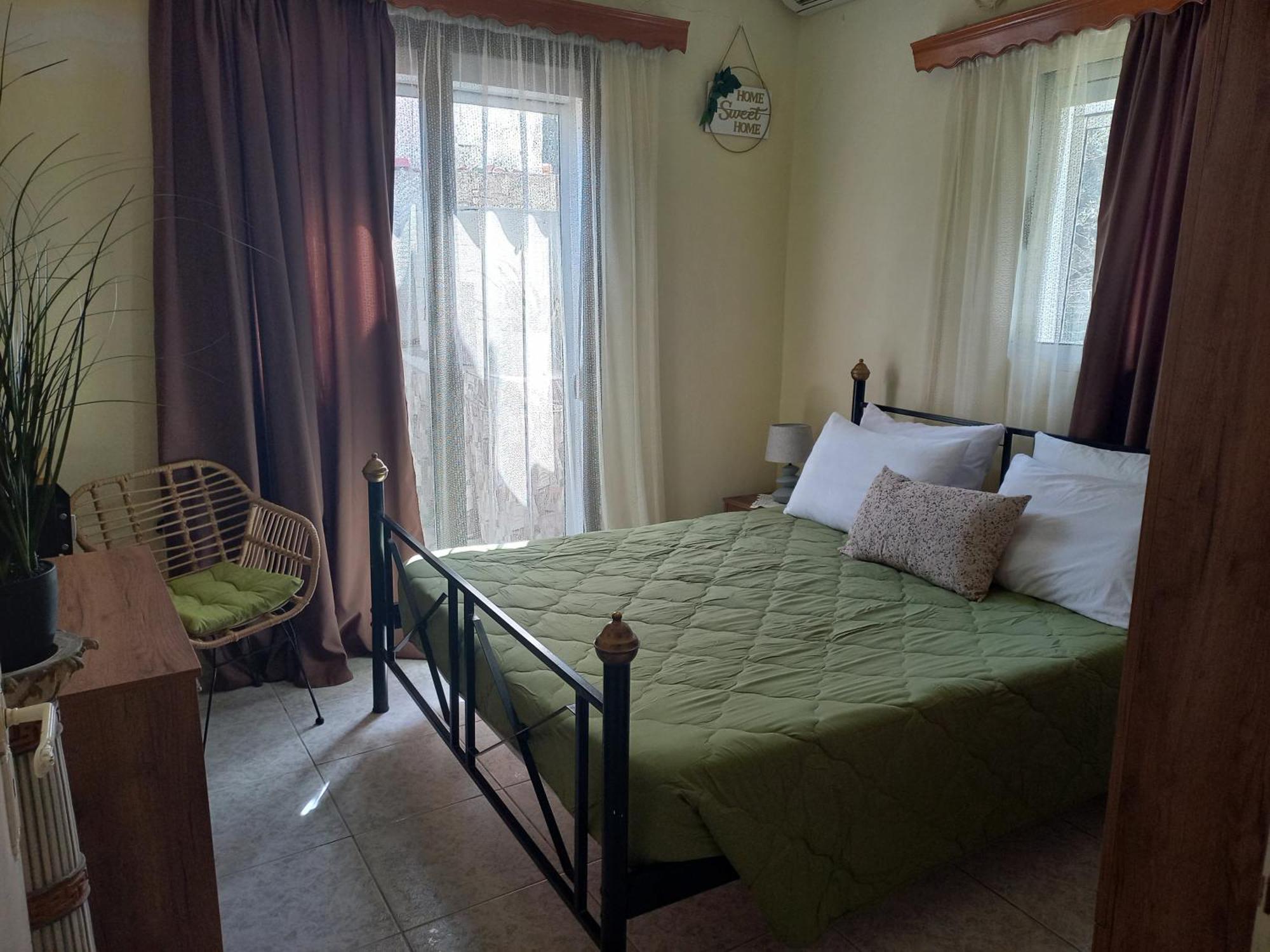 Maria's Garden House Archangelos (Rhodes)
