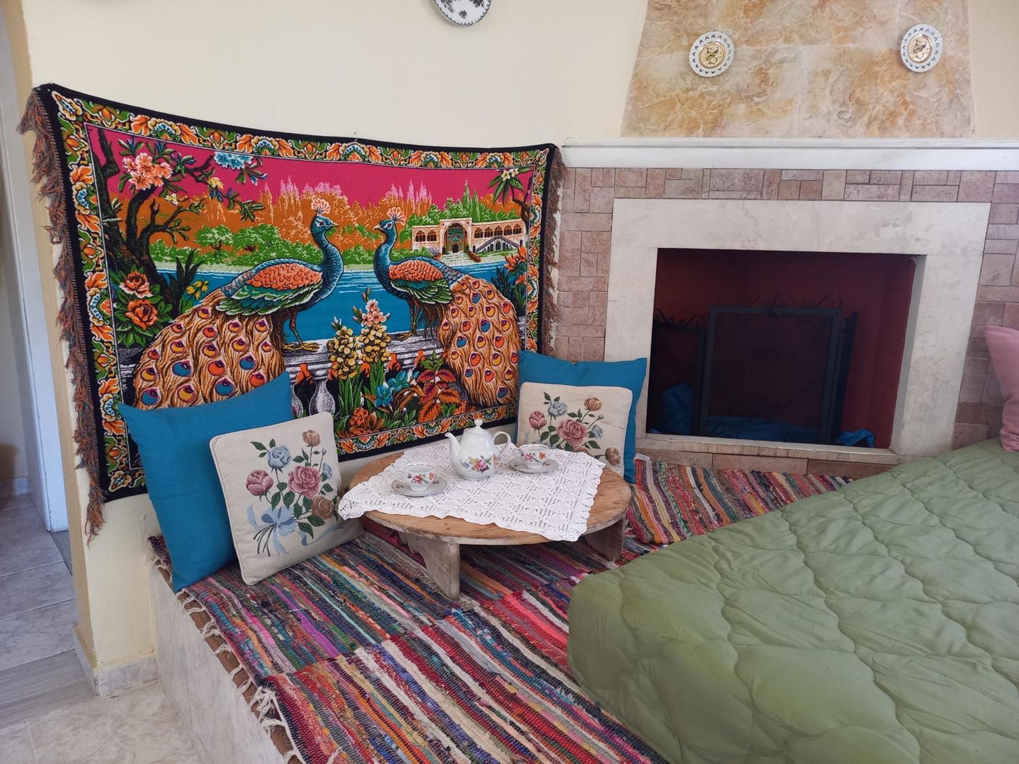 Maria's Garden House *