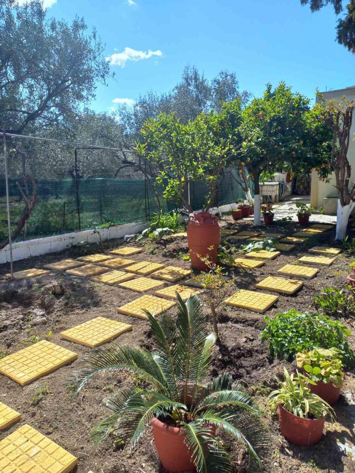 Maria's Garden House Archangelos (Rhodes)