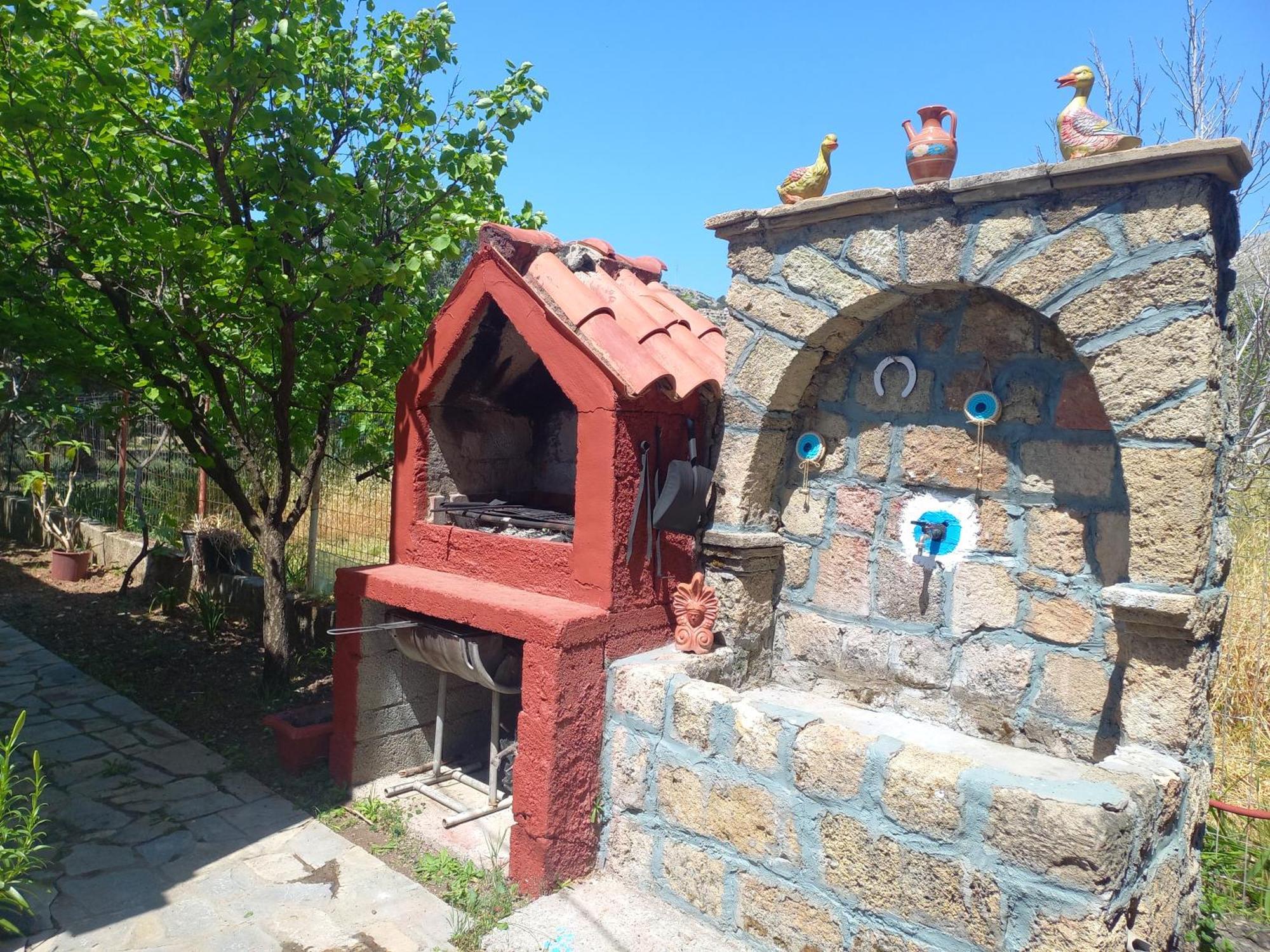Holiday home Maria's Garden House *