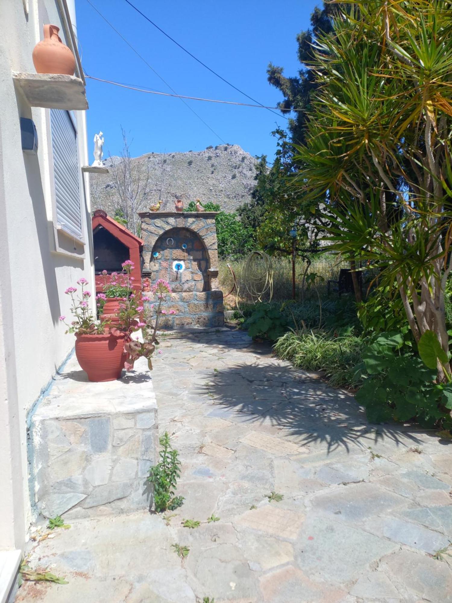 Maria's Garden House *