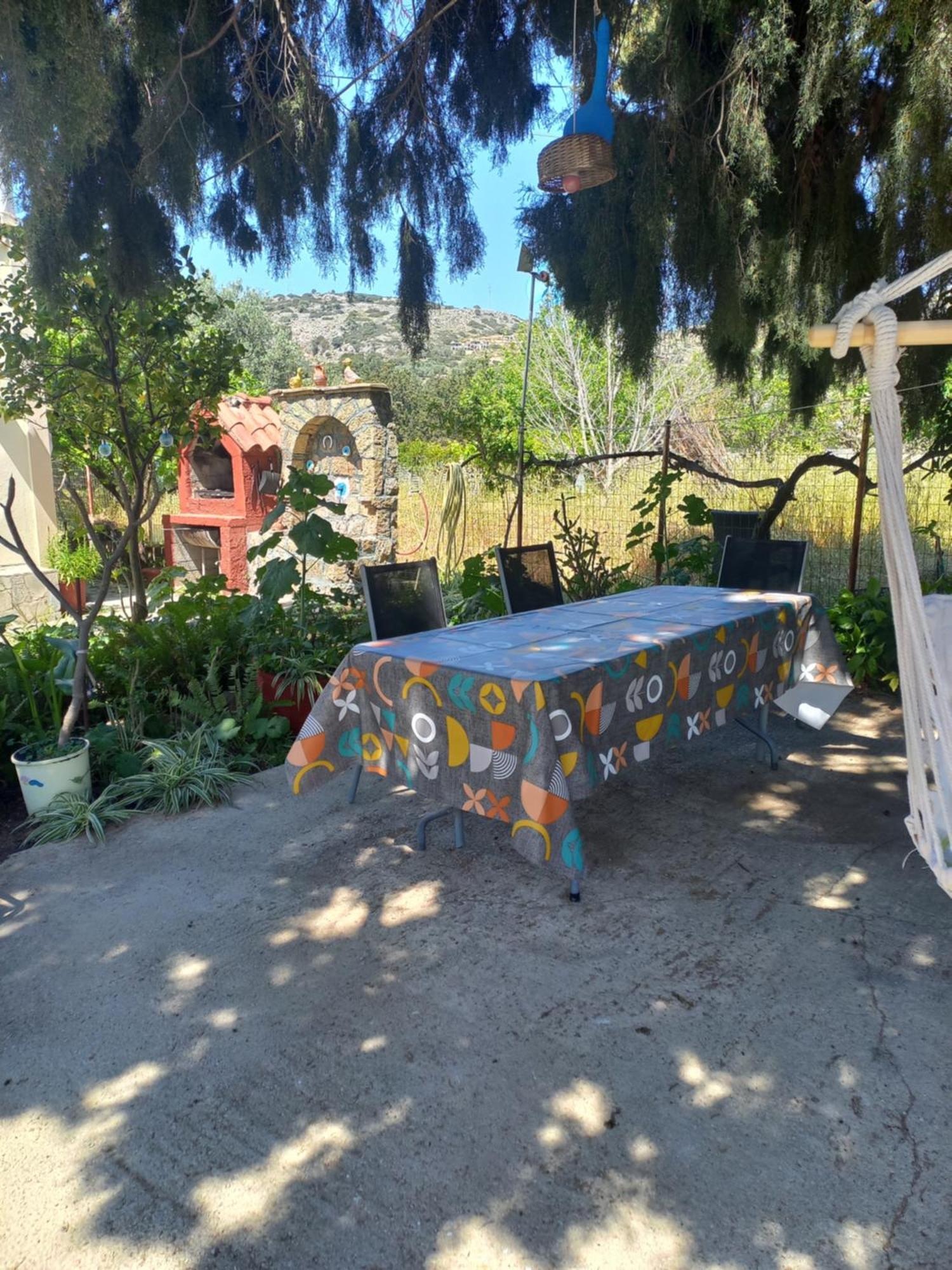 Maria's Garden House Archangelos (Rhodes)