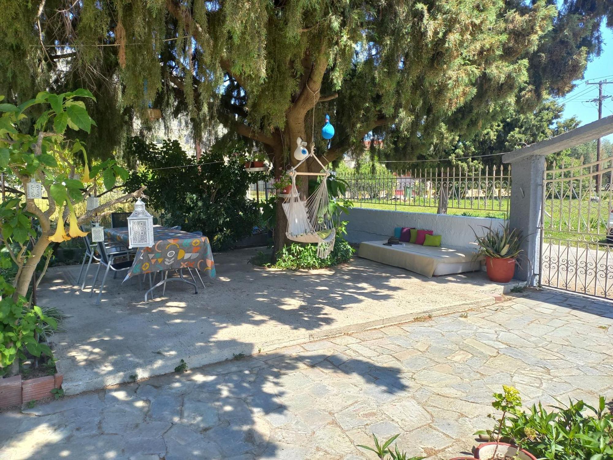 Maria's Garden House Holiday home