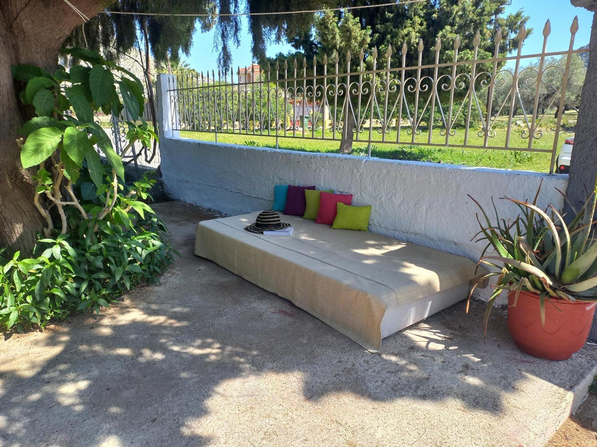 Maria's Garden House