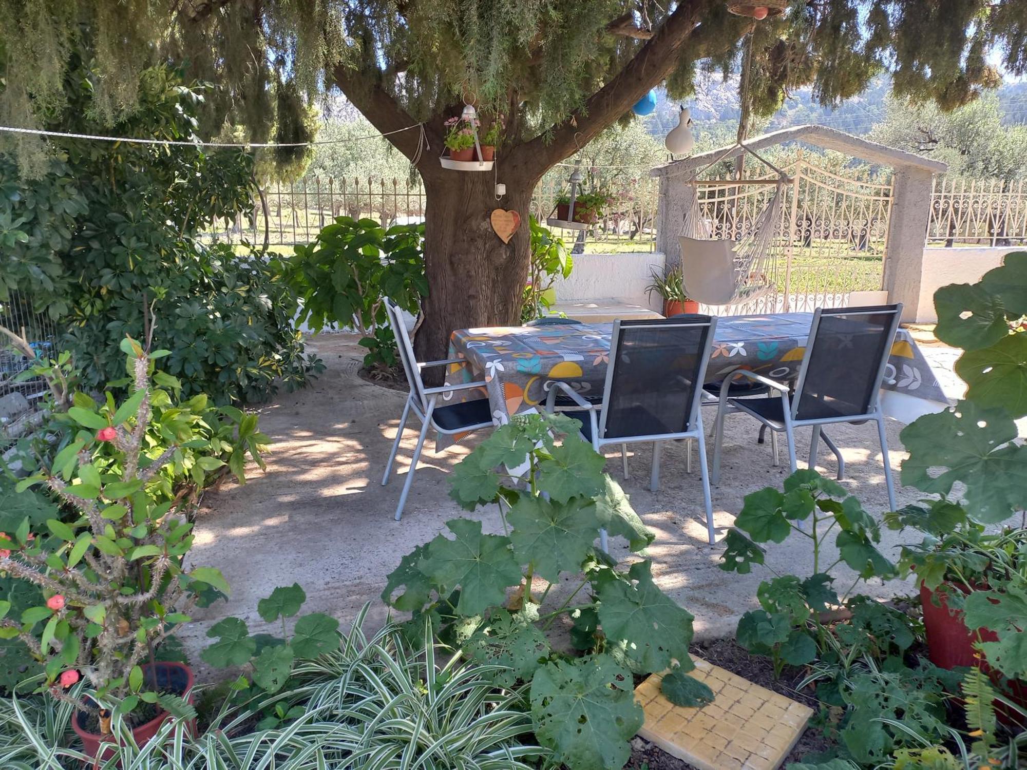 Maria's Garden House *