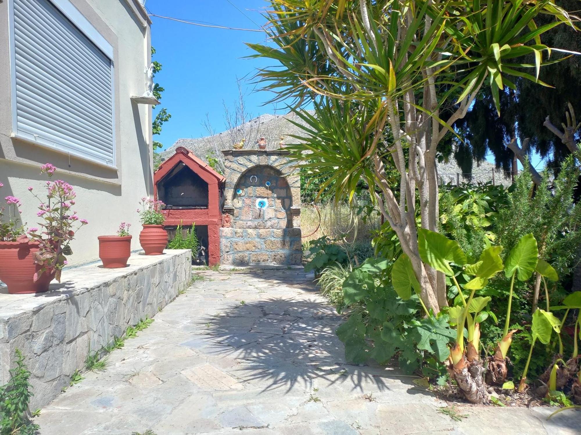 Maria's Garden House