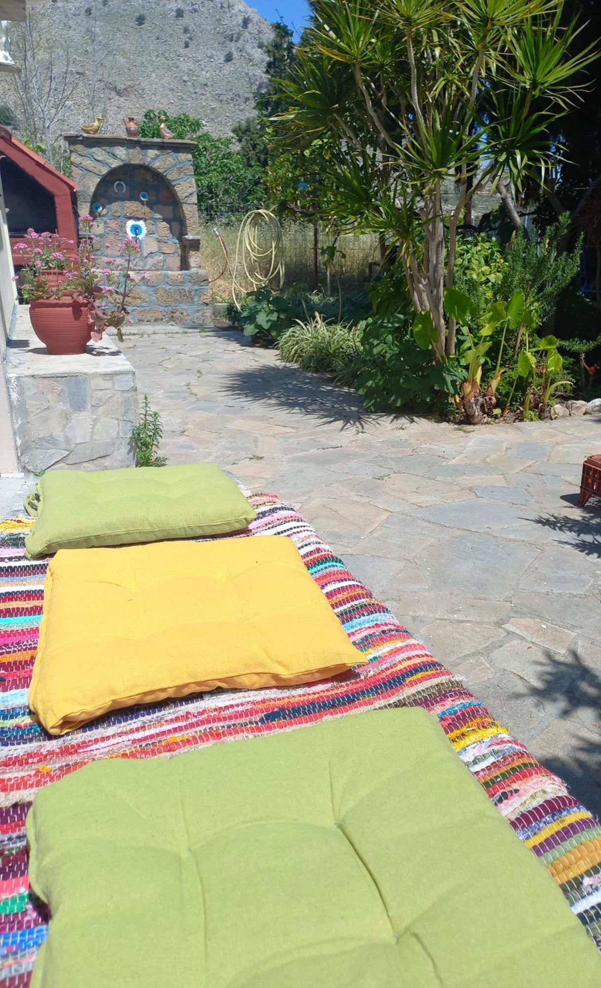 Maria's Garden House * Archangelos (Rhodes)