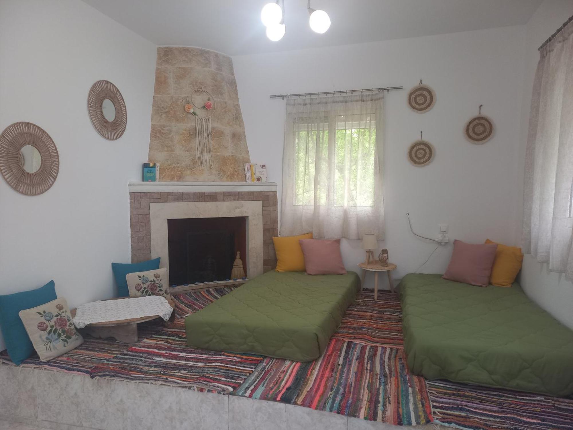 Maria's Garden House Holiday home *