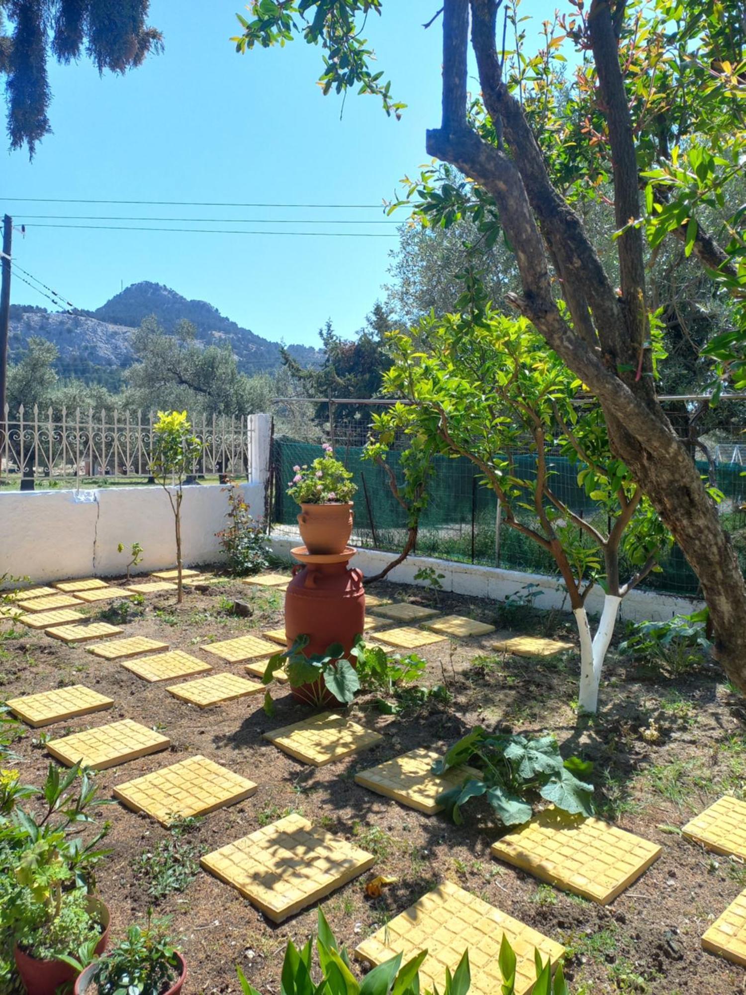 Maria's Garden House Holiday home Archangelos (Rhodes)