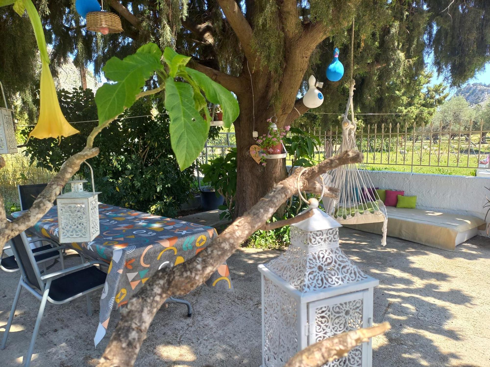 Maria's Garden House Archangelos (Rhodes)